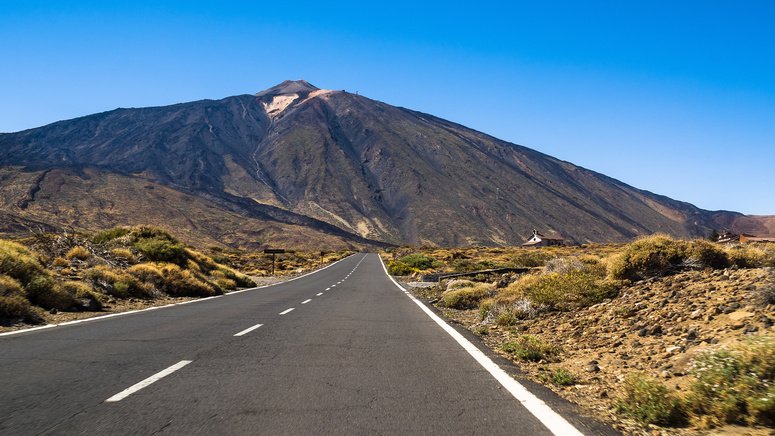 excursion privada parque teide