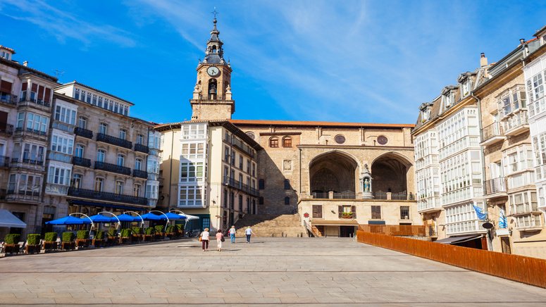 tour literario vitoria