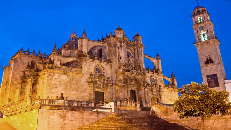free tour noche jerez frontera