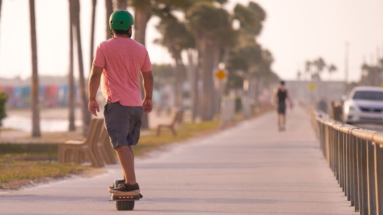 Descubre Ibiza Onewheel