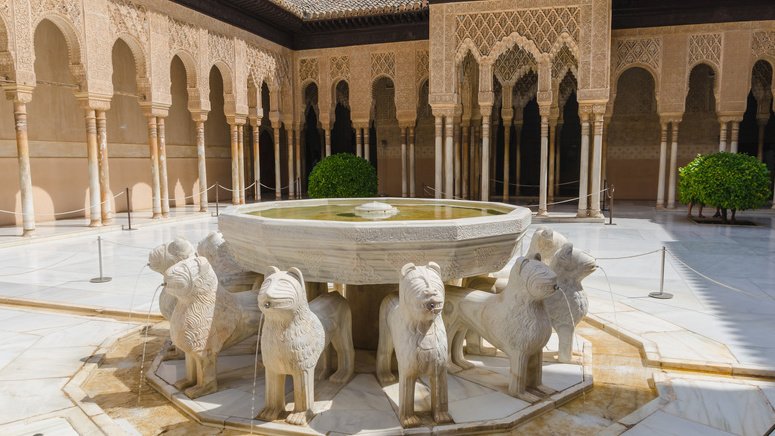 Visita Alhambra, palacios Nazaríes y Generalife sin colas