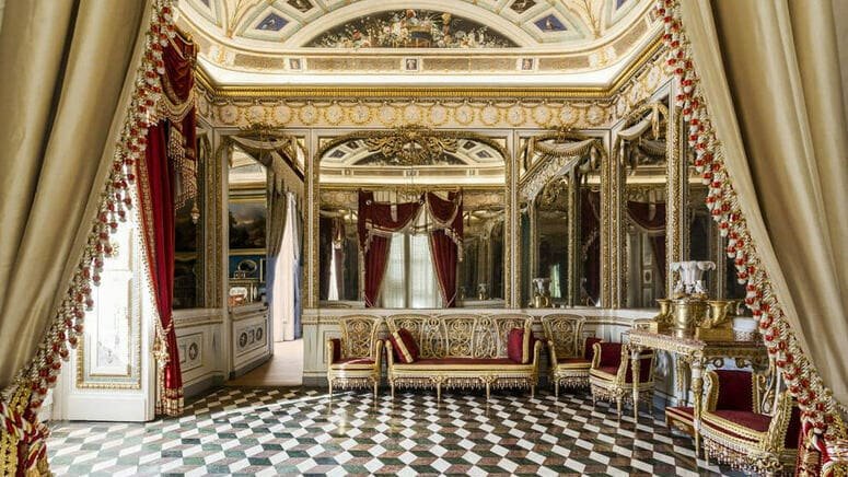 Visita Palacio Aranjuez