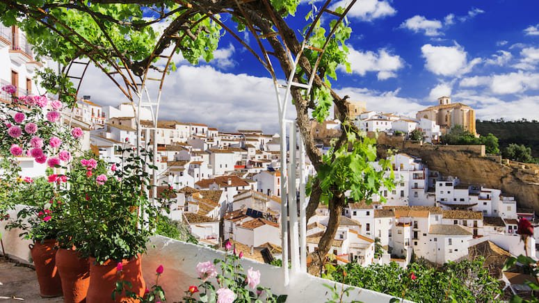 Excursión Pueblos Blancos y Ronda dos días
