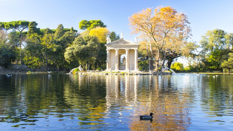 tour plazas famosas roma