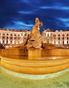 tour nocturno roma