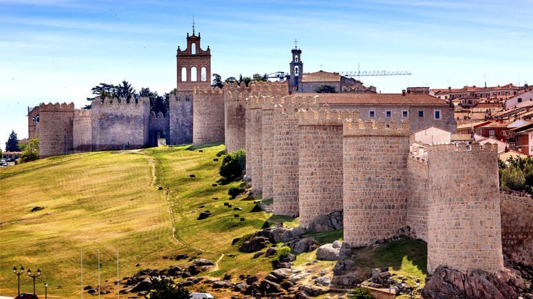 Tour medieval Ávila Segovia