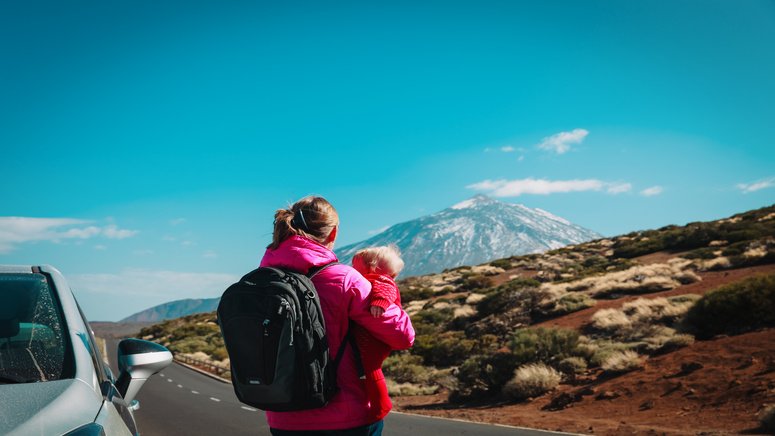 excursion privada parque teide