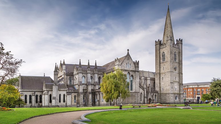 free tour dublin