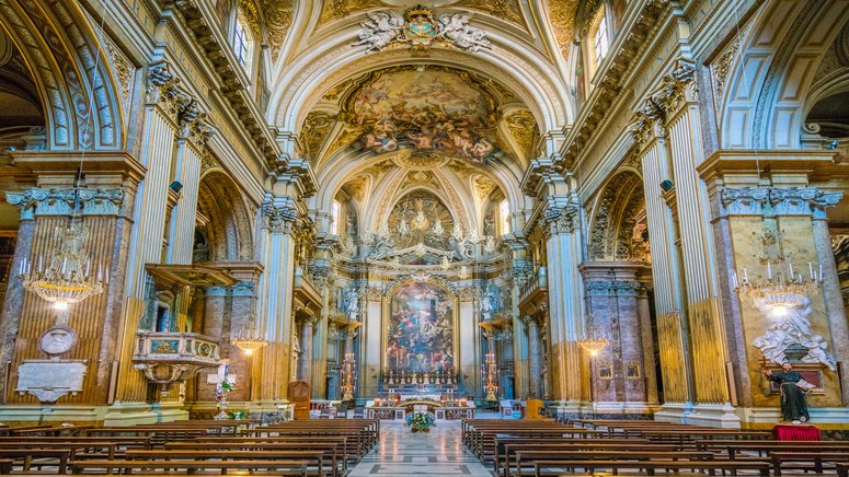 tour fuentes angeles roma
