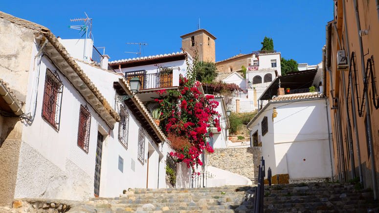 visita albaicin sacromonte museo cuevas