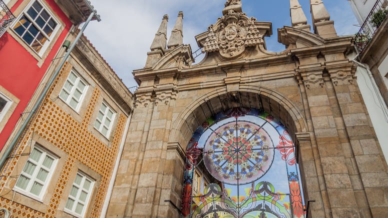 Tour cultural religioso Braga