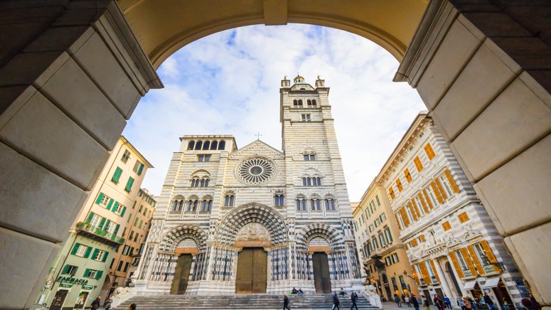 tour genova autobus turistico