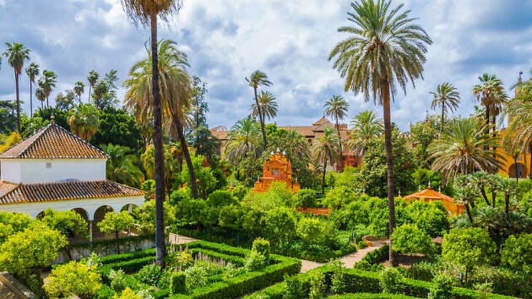 Tour Real Alcázar Sevilla