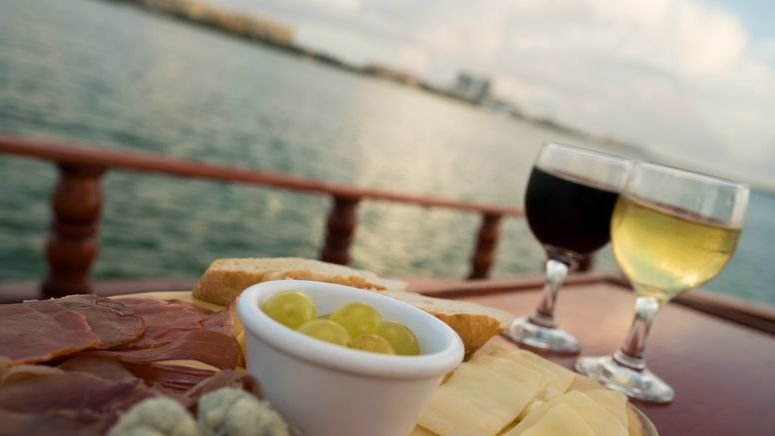 Crucero Laguna Nichupte con cena