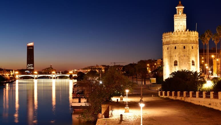 Paseo yate Guadalquivir