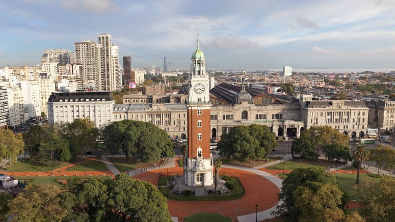 Tour bicicleta norte Buenos Aires