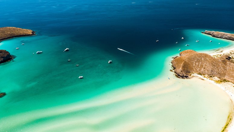 Excursión La Paz Los Cabos