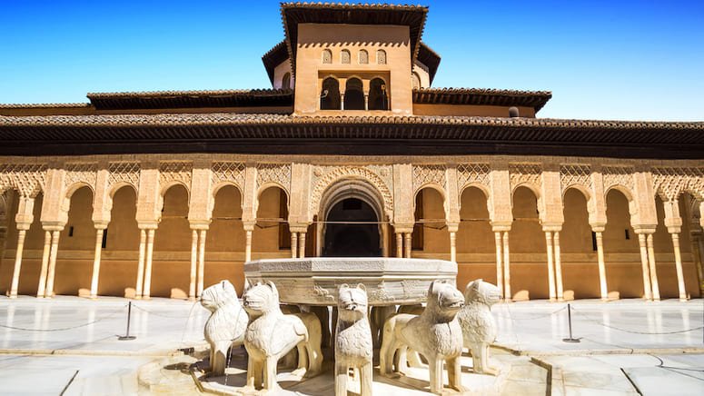  Excursión Granada y Alhambra desde Sevilla
