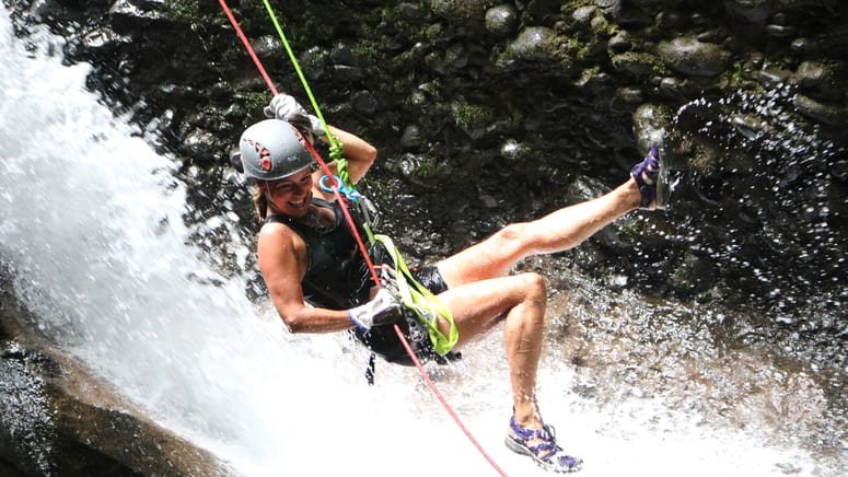 Multiaventura Parque Natural Místico Arenal