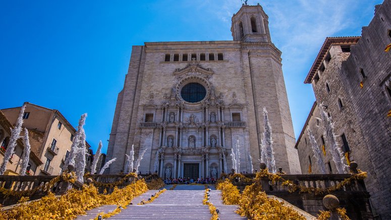 Tour Girona y Sitges
