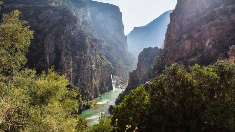 Excursión a tres valles del Alto Atlas desde Marrakech