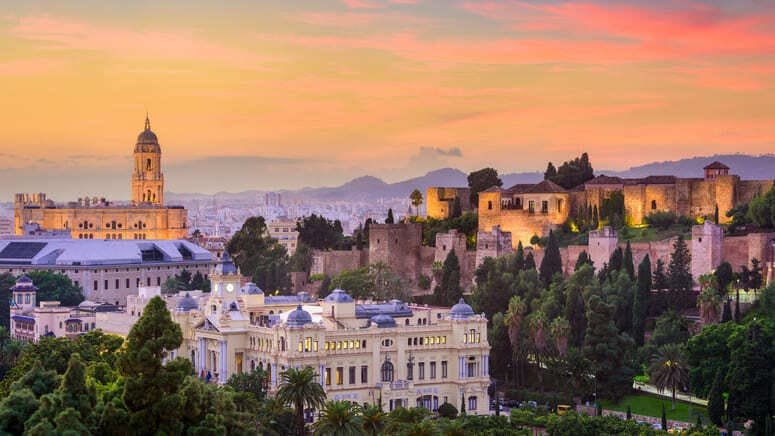 free tour alcazaba malaga