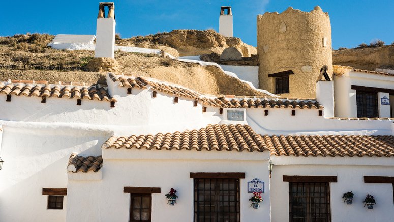 tour guiado huescar