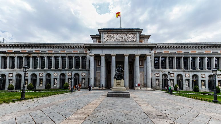 tour guiado museo prado palacio real