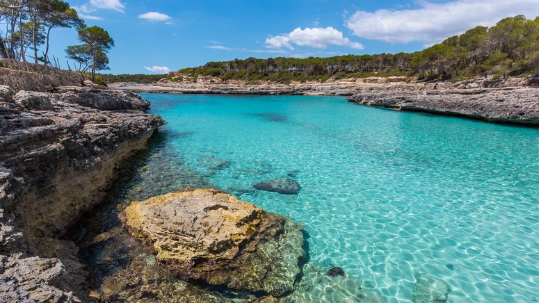 Cala Mondragó