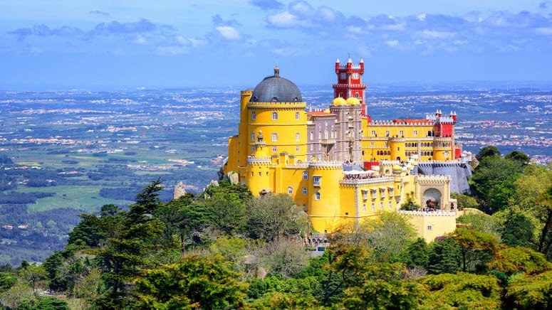 escalada sintra