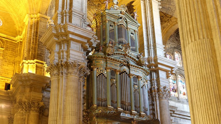 Descubre lado cristiano Málaga