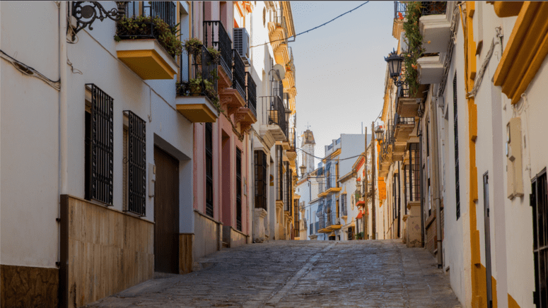 free tour ronda