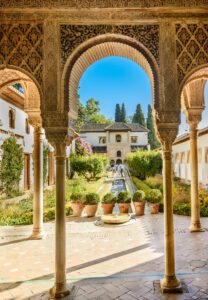 Tour privado Alhambra y Palacios Nazaries