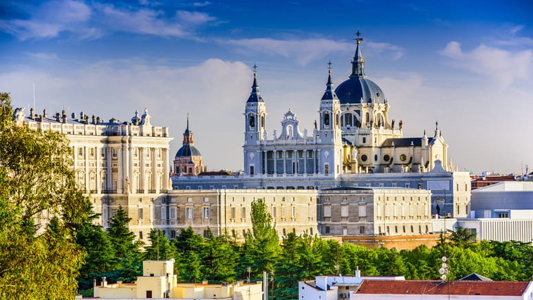 Visita guiada Palacio Real Madrid
