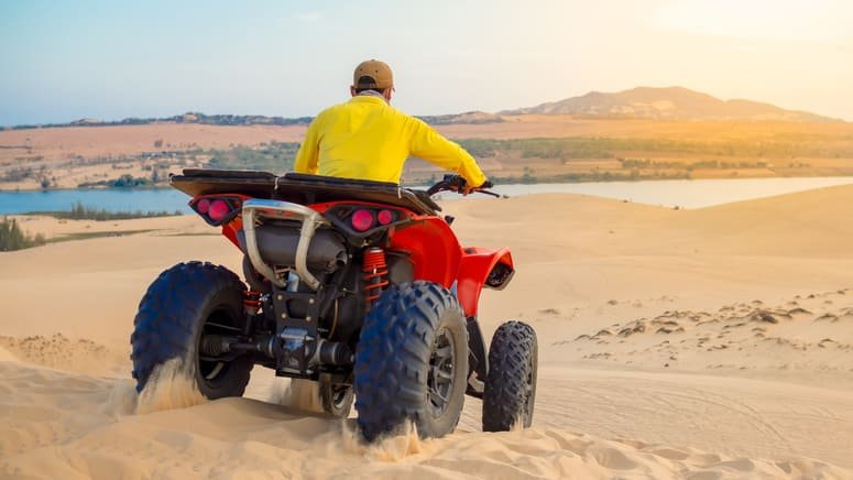 Tour quad Cabo San Lucas