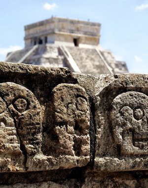 Excursión Chichén Itzá y Holbox