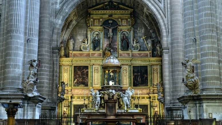 Descubre secretos catedralicios Jaén