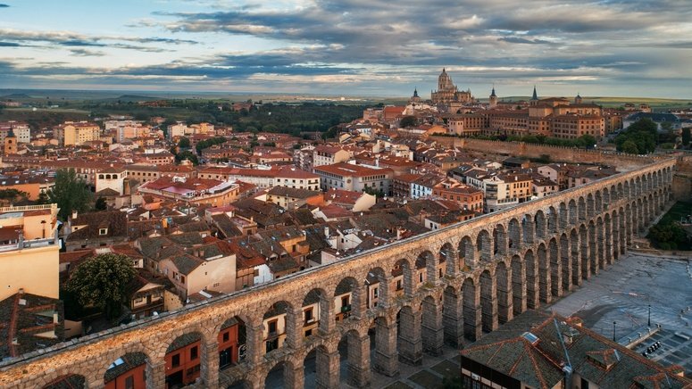 visita guiada segovia alcazar