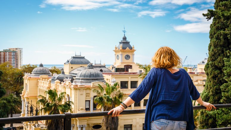 tour terrazas malaga