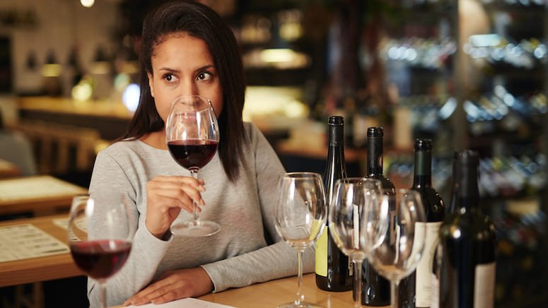 Curso iniciación cata vino