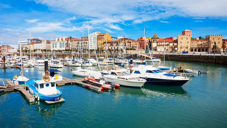 visita guiada gijón