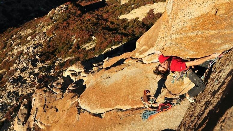 Escalada Mendoza