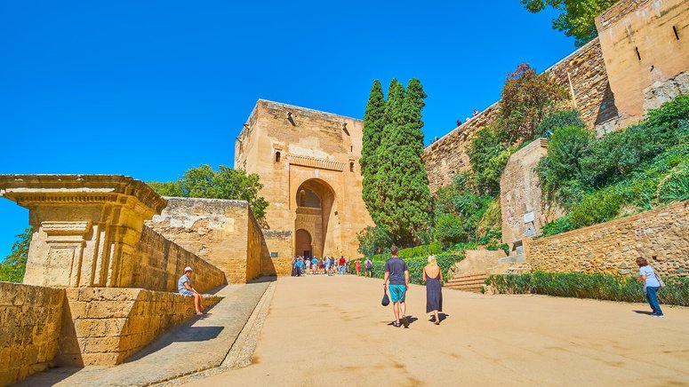 Tour alrededores Alhambra