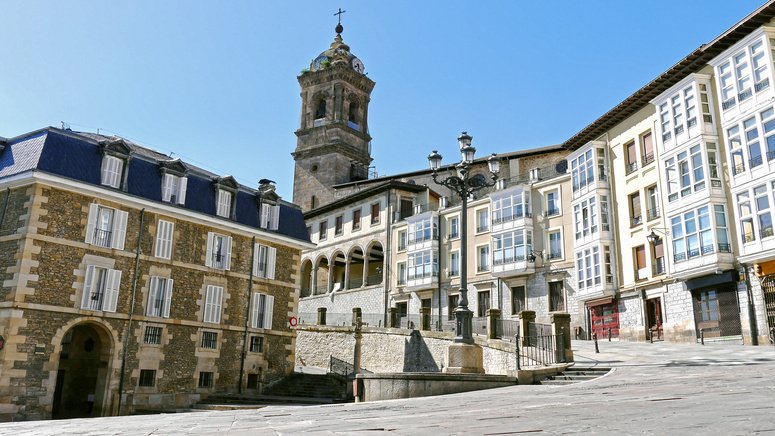 tour privado vitoria