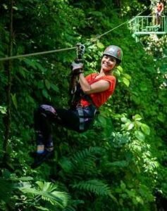 Multiaventura Parque Natural Místico Arenal