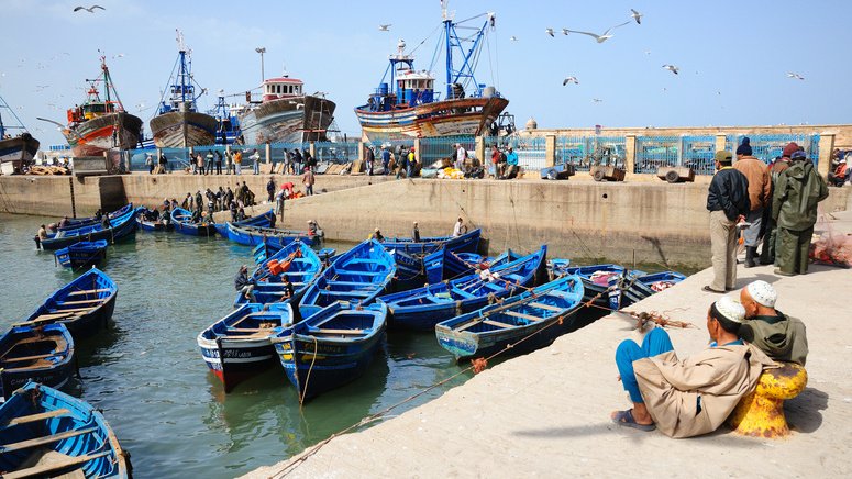 Excursión privada Essaouira desde Agadir