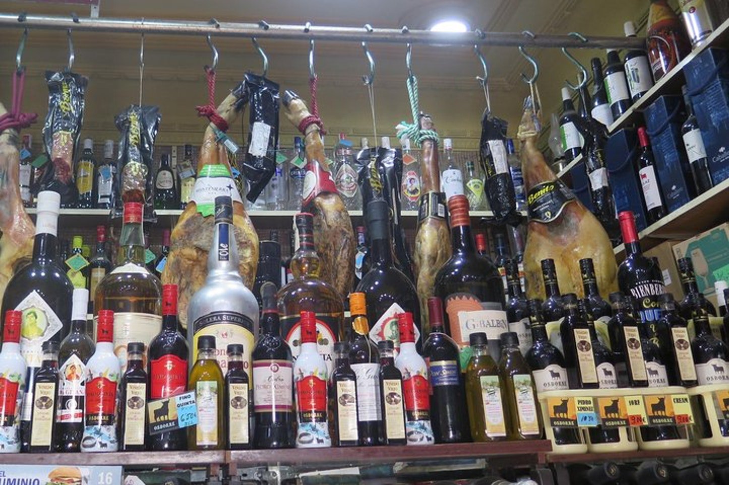 Tour tapas El Puerto Santa María
