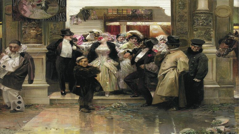 visita guiada museo thyssen