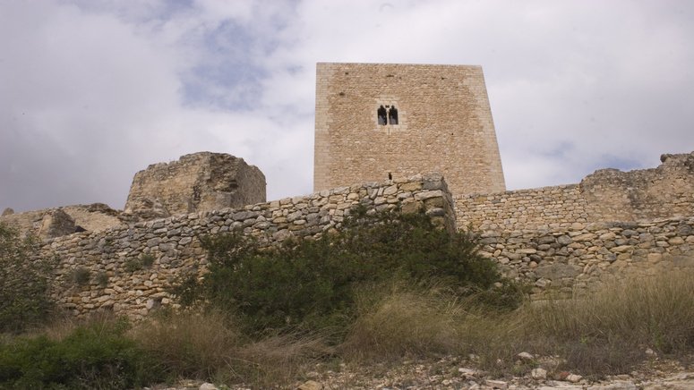 visita castillo ulldecona