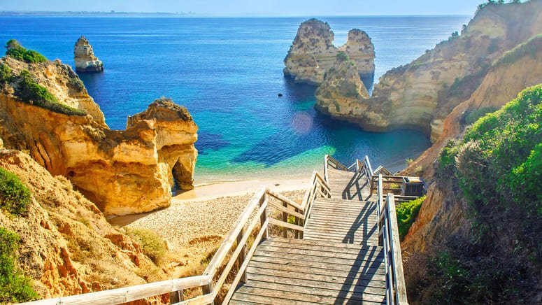 Excursión privada de tres días por el Algarve